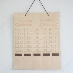 Felt Storage Wall Bag Display Stand Hanging Organizer for Eye Glasses Sunglasses Felt Storage Wall Bag Display Stand Hanging Organizer for Eye Glasses Sunglasses