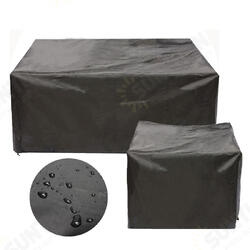 Furniture Dustproof Outdoor Ultraviolet-proof Waterproof Cover Furniture Dustproof Outdoor Ultraviolet-proof Waterproof Cover