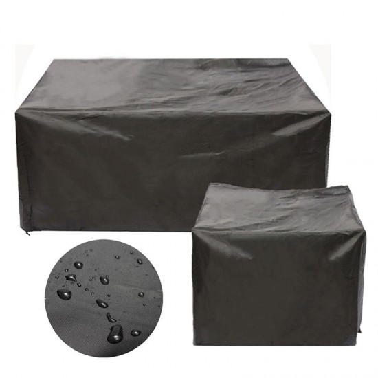 Furniture Dustproof Outdoor Ultraviolet-proof Waterproof Cover