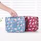 BX-111 Waterproof Travel Wash Cosmetic Bag Compact Cube Pouch Storage Bag Mesh Organizer