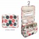 BX-111 Waterproof Travel Wash Cosmetic Bag Compact Cube Pouch Storage Bag Mesh Organizer