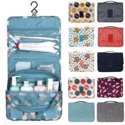 BX-111 Waterproof Travel Wash Cosmetic Bag Compact Cube Pouch Storage Bag Mesh Organizer BX-111 Waterproof Travel Wash Cosmetic Bag Compact Cube Pouch Storage Bag Mesh Organizer
