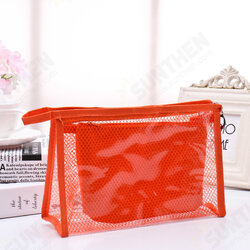 BX-112 Waterproof PVC Cosmetic Bags Two-piece Suit Net Travel Makeup Transparent Bag BX-112 Waterproof PVC Cosmetic Bags Two-piece Suit Net Travel Makeup Transparent Bag