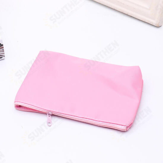 BX-112 Waterproof PVC Cosmetic Bags Two-piece Suit Net Travel Makeup Transparent Bag