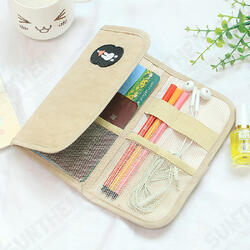 HN-1030 Travel Cosmetic Storage Bag Electronics Cable Organizer Makeup Bags Pencil Case HN-1030 Travel Cosmetic Storage Bag Electronics Cable Organizer Makeup Bags Pencil Case