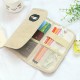 HN-1030 Travel Cosmetic Storage Bag Electronics Cable Organizer Makeup Bags Pencil Case
