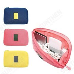 HN-B16 Multifunctional Fashion Travel Storage Bag Digital Cable Earphone Holder Organizer HN-B16 Multifunctional Fashion Travel Storage Bag Digital Cable Earphone Holder Organizer