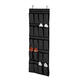 HN-B21 20 Pockets Door Shoe Organizer Non Woven Hanging Storage Bag