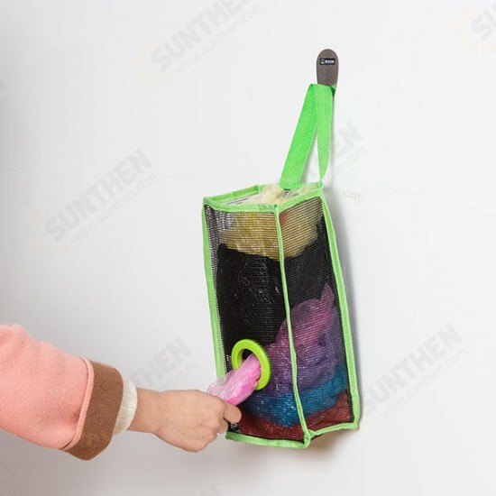 HN-B43 Multifunction Hanging Storage Bag Clothes Stuff Household Organizer