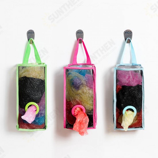 HN-B43 Multifunction Hanging Storage Bag Clothes Stuff Household Organizer