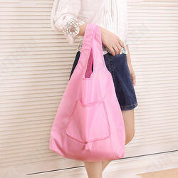 HN-B45 Foldable Shopping Storage Bag Waterproof Portable Travel Grocery Bag HN-B45 Foldable Shopping Storage Bag Waterproof Portable Travel Grocery Bag