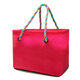 HN-B69 Waterproof Colorful Beach Storage Bag Durable TPU Toiletry Cosmetics Tote