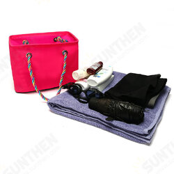 HN-B69 Waterproof Colorful Beach Storage Bag Durable TPU Toiletry Cosmetics Tote HN-B69 Waterproof Colorful Beach Storage Bag Durable TPU Toiletry Cosmetics Tote