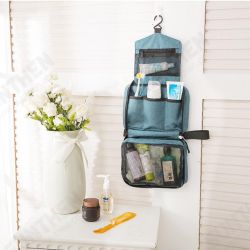 HN-CB07 Travel Cosmetic Bag Waterproof Hanging Toiletry Bags Makeup Organizer Case HN-CB07 Travel Cosmetic Bag Waterproof Hanging Toiletry Bags Makeup Organizer Case