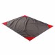HN-PB007 150cm Foldable Outdooors Playmat Travel Pocket Blanket Light Weight Portable Beach Picnic Mat
