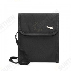 HN-PB1 Multifunction Passport Bag Credentials Travel Holder Tickets Cards Organizer HN-PB1 Multifunction Passport Bag Credentials Travel Holder Tickets Cards Organizer