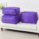 HN-QB01 Clothes Storage Bags Beddings Blanket Organizer Storage Containers House Moving Bag