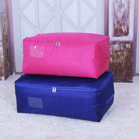 HN-QB01 Clothes Storage Bags Beddings Blanket Organizer Storage Containers House Moving Bag