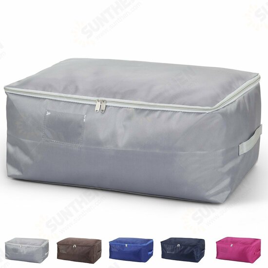 HN-QB01 Clothes Storage Bags Beddings Blanket Organizer Storage Containers House Moving Bag