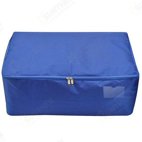 HN-QB01 Clothes Storage Bags Beddings Blanket Organizer Storage Containers House Moving Bag