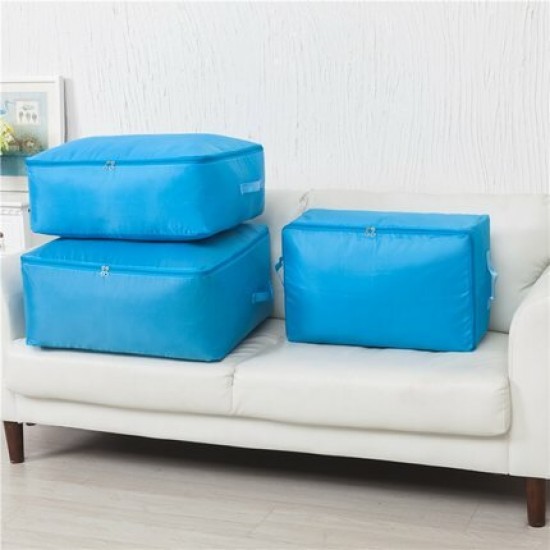 HN-QB01 Clothes Storage Bags Beddings Blanket Organizer Storage Containers House Moving Bag
