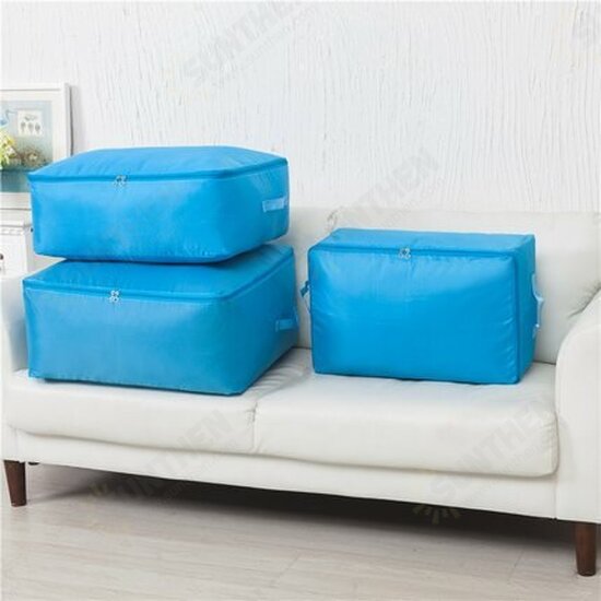 HN-QB01 Clothes Storage Bags Beddings Blanket Organizer Storage Containers House Moving Bag