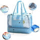 HN-TB06 Dry Wet Depart Bag Travel Waterproof Swimming Bag Beach Organizer Tote Storage Bag