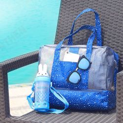 HN-TB06 Dry Wet Depart Bag Travel Waterproof Swimming Bag Beach Organizer Tote Storage Bag HN-TB06 Dry Wet Depart Bag Travel Waterproof Swimming Bag Beach Organizer Tote Storage Bag