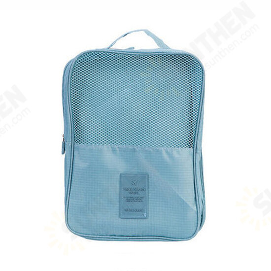 HN-TB18 Travel Storage Bags Waterproof Portable Shoes Box Pouch Organizer Bag Cube Fashion