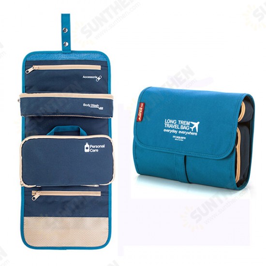 HN-TB21 Detachable Travel Toiletry Bag Waterproof Oxford Cosmetic Organizer Storage Bag HN-TB21 Detachable Travel Toiletry Bag Waterproof Oxford Cosmetic Organizer Storage Bag
