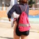 HN-TB27 Waterproof Travel Drawstring Bag Tote Swimming Beach Parent Children Backpack HN-TB27 Waterproof Travel Drawstring Bag Tote Swimming Beach Parent Children Backpack
