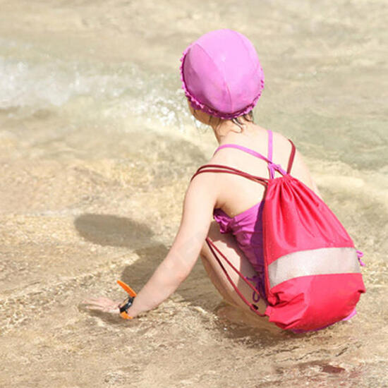 HN-TB27 Waterproof Travel Drawstring Bag Tote Swimming Beach Parent Children Backpack HN-TB27 Waterproof Travel Drawstring Bag Tote Swimming Beach Parent Children Backpack