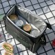 HN-X1 Multifunctional Car Seat Storage Bag Food Drink Heat Preservation Pinic Bag Outdooors Bag