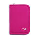 HN-X958 Travel Passport Storage Bag ID Card Tickets Cell Phone Money Folding Holder Organizer