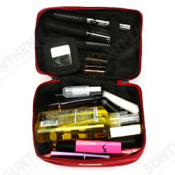 KC-MB02 Portable Travel Storage Bag Durable Canvas Cosmetic Makeup Bag Travel Organizer KC-MB02 Portable Travel Storage Bag Durable Canvas Cosmetic Makeup Bag Travel Organizer