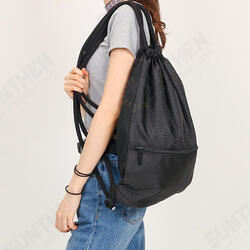KC-SK03 Travel Drawstring Storage Bag Waterproof Light Weight Swimming Gym Yoga School Backpack KC-SK03 Travel Drawstring Storage Bag Waterproof Light Weight Swimming Gym Yoga School Backpack