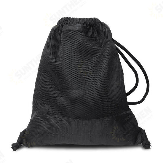 KC-SK03 Travel Drawstring Storage Bag Waterproof Light Weight Swimming Gym Yoga School Backpack