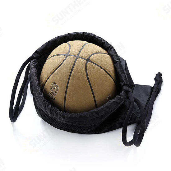 KC-SK03 Travel Drawstring Storage Bag Waterproof Light Weight Swimming Gym Yoga School Backpack