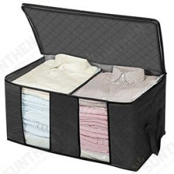 4 Pack Clothes Storage Bag Large Capacity Closet Organizer Home Outdoor Travel 4 Pack Clothes Storage Bag Large Capacity Closet Organizer Home Outdoor Travel