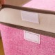 Large Double Cover Clothes Separate Storage Box Toy Storage Case Underwear Container Clothes Storage Bag