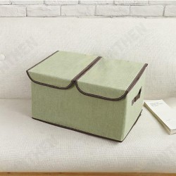 Large Double Cover Clothes Separate Storage Box Toy Storage Case Underwear Container Clothes Storage Bag Large Double Cover Clothes Separate Storage Box Toy Storage Case Underwear Container Clothes Storage Bag