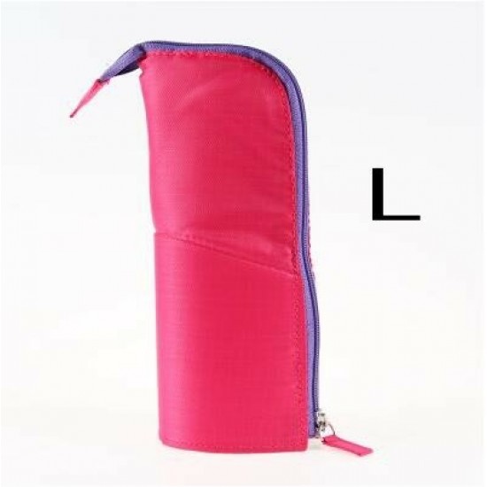 Multi-function Pencil Bags Creative Standing Stationery Bag