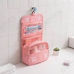 Multi-functional Travel Wash Bag Waterproof Cosmetic Hanging Bag Multi-functional Travel Wash Bag Waterproof Cosmetic Hanging Bag