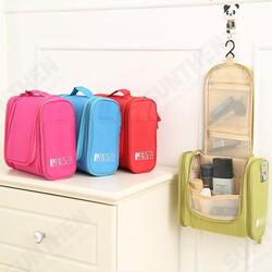 Multifunctional Travel Storage Bag Hanging Beautician Women Cosmetic Handbag Wash Makeup Bag Multifunctional Travel Storage Bag Hanging Beautician Women Cosmetic Handbag Wash Makeup Bag