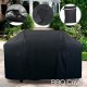 NEW BBQ Dust Cover Barbecue Covers Waterproof Garden Patio Grill Protector Household Merchandises Outdoor Covers