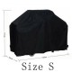 NEW BBQ Dust Cover Barbecue Covers Waterproof Garden Patio Grill Protector Household Merchandises Outdoor Covers