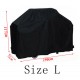 NEW BBQ Dust Cover Barbecue Covers Waterproof Garden Patio Grill Protector Household Merchandises Outdoor Covers