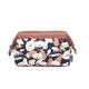 New Women Portable Cute Multifunction Beauty Flamingo Cosmetic Bag