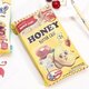 Novelty Cute Biscuit Butter Cookies Chips PU Pen Bag Pencil Case Cosmetic Makeup Bag