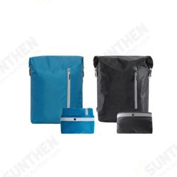 Outdoor Backpack Lightweight Sports Folding Bag Portable Camping Hiking School Bag from XIAOMI YOUPIN Outdoor Backpack Lightweight Sports Folding Bag Portable Camping Hiking School Bag from XIAOMI YOUPIN